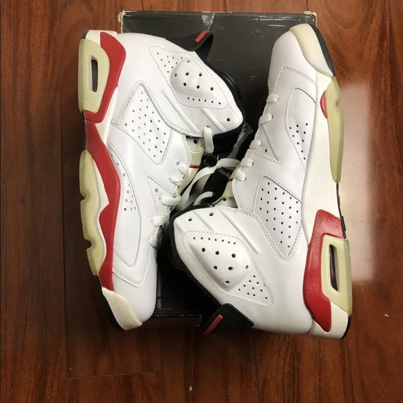 Air Jordan 6 Chicago Retro Size 11 - Picture 1 of 6